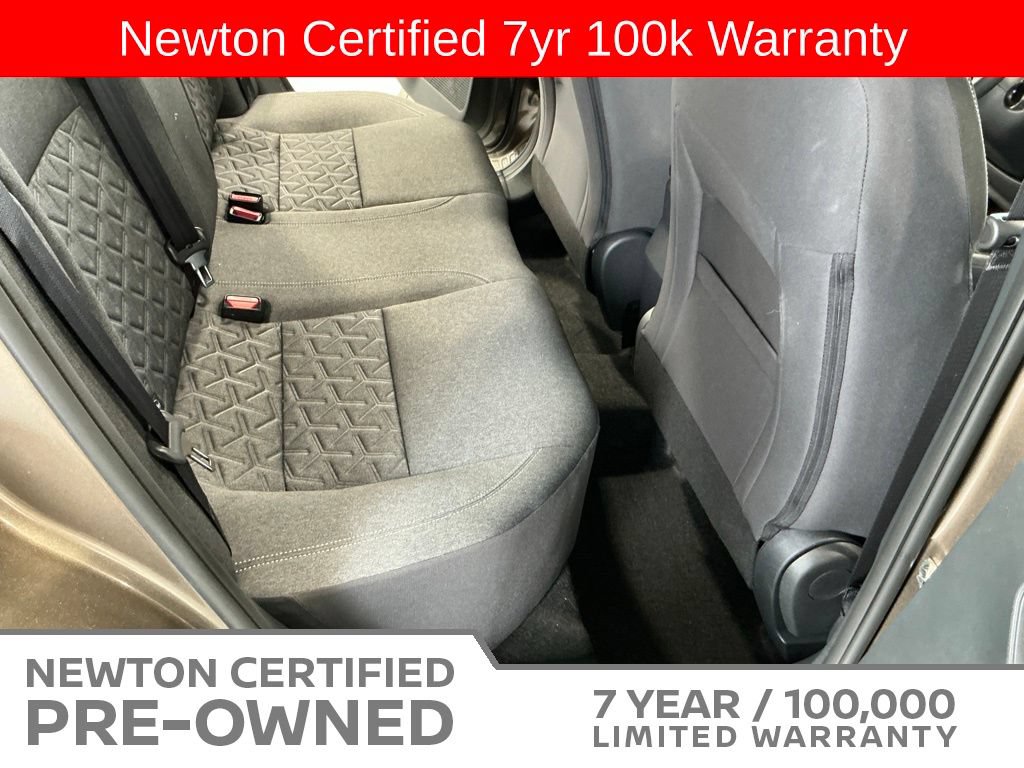 Used 2025 Nissan Kicks SV FWD image 16