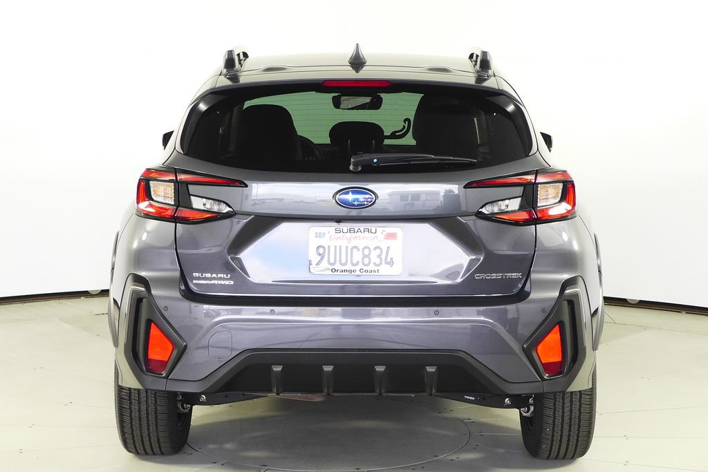 Certified 2025 Subaru Crosstrek 2.5i Limited w/ Crosstrek Mirror Package image 8