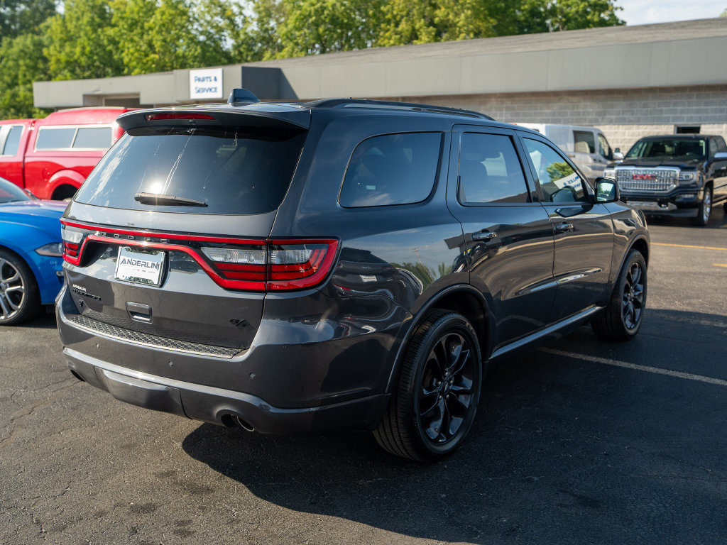 Used 2025 Dodge Durango R/T AWD/4WD image 6