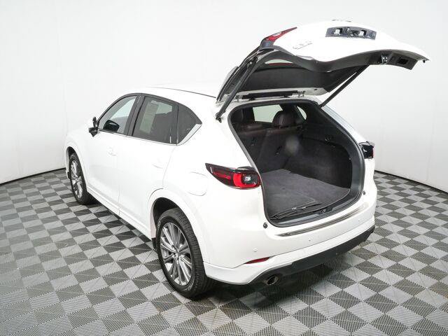 Used 2022 MAZDA CX-5 Signature AWD/4WD image 30