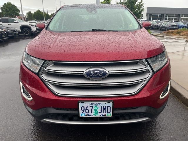 Used 2017 Ford Edge Titanium w/ Equipment Group 302A AWD/4WD image 7