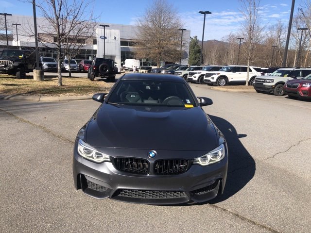 Used 2016 BMW M4 Coupe image 2