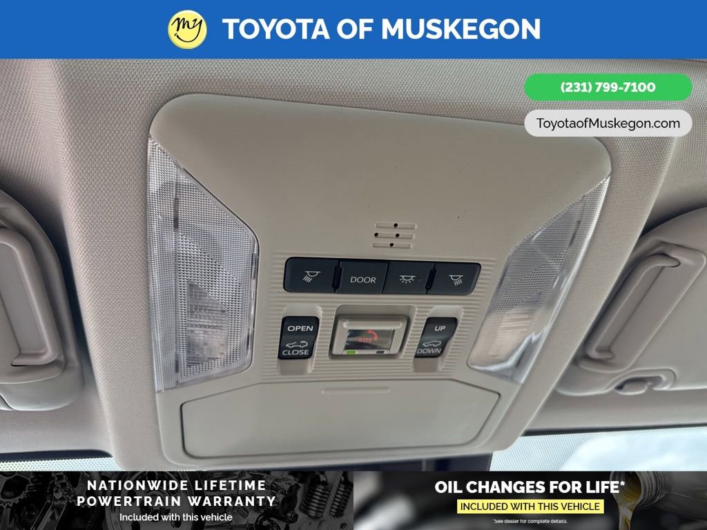 New 2025 Toyota RAV4 XLE Premium w/ Weather Package image 24