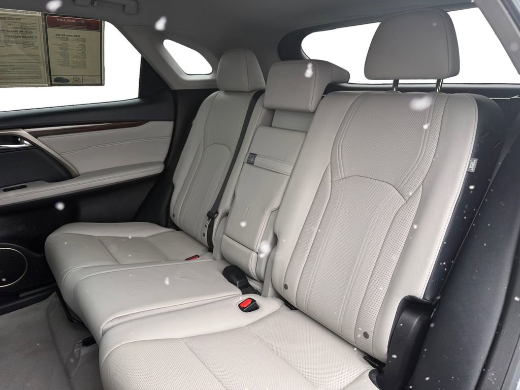 Used 2018 Lexus RX 350 w/ Premium Package image 16