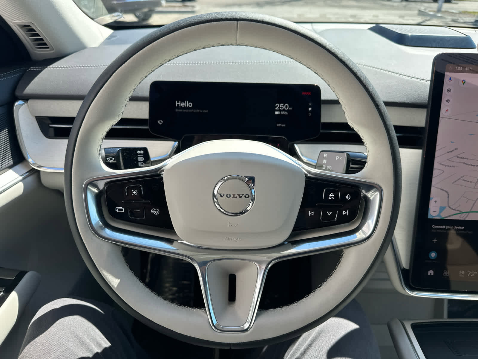 Certified 2025 Volvo EX90 Ultra w/ Protection Package Premier image 21