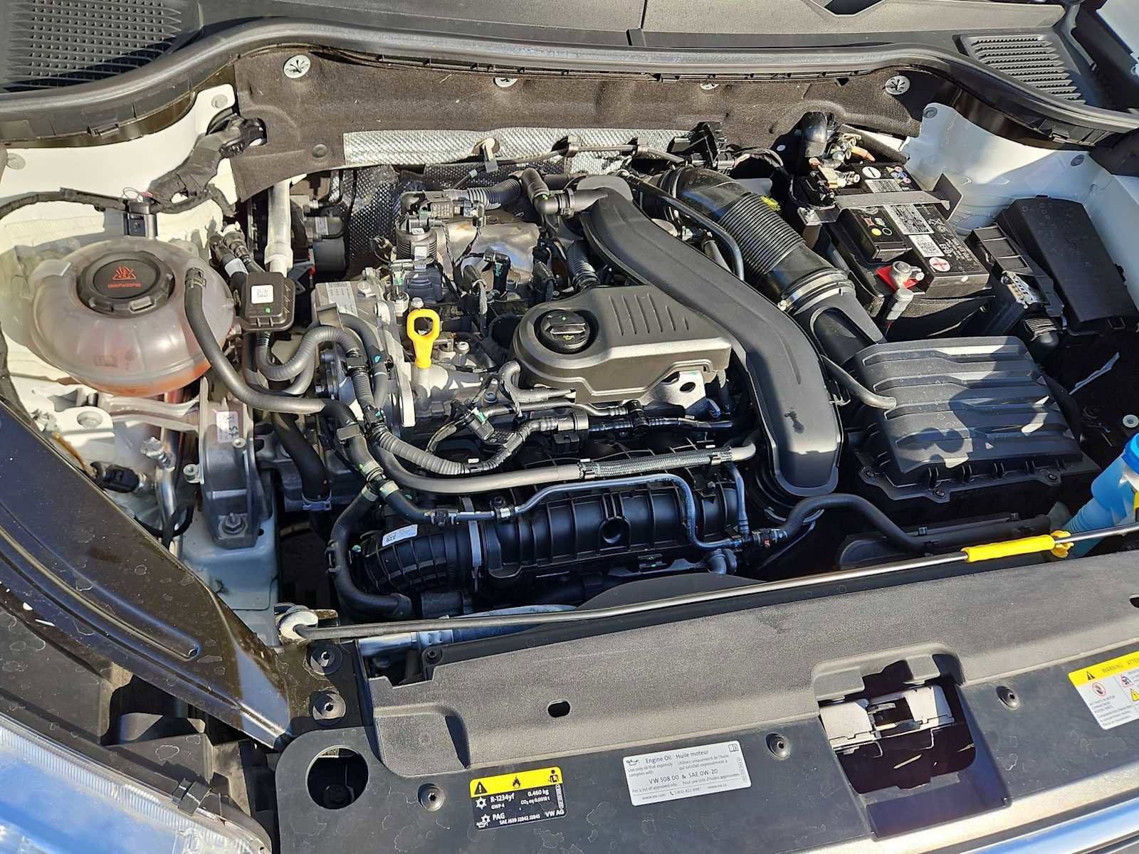 Used 2023 Volkswagen Taos S w/ Driver Assistance Package image 14