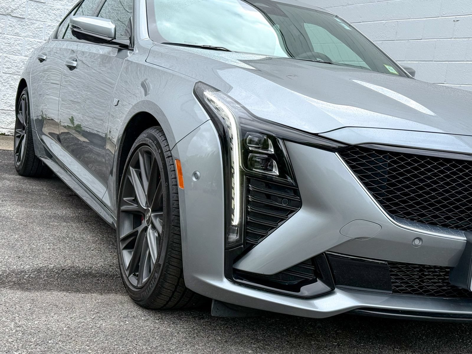 New 2025 Cadillac CT5 Sport w/ Technology Package RWD image 4