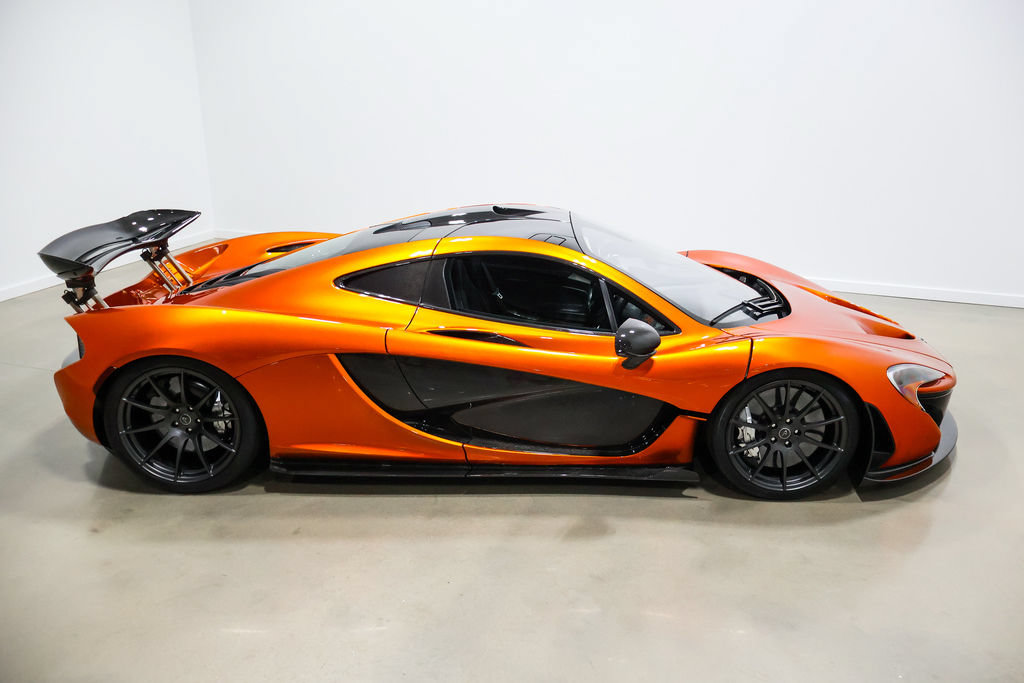 Used 2014 McLaren P1 RWD image 68