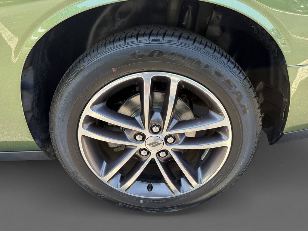 Certified 2018 Dodge Challenger GT AWD/4WD image 8