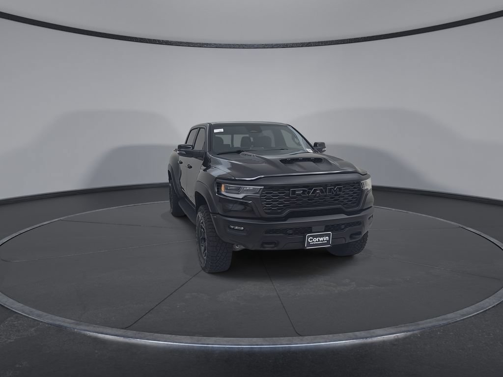 New 2026 RAM 1500 RHO w/ RHO Level 1 Equipment Group AWD/4WD image 3