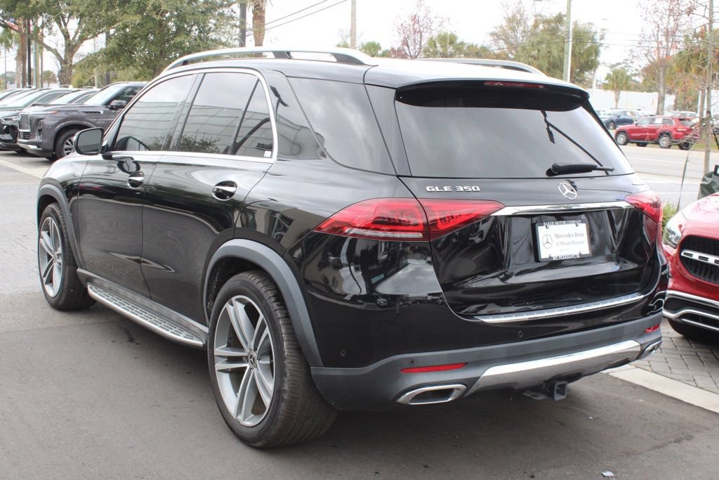 Used 2022 Mercedes-Benz GLE 350 4MATIC image 8