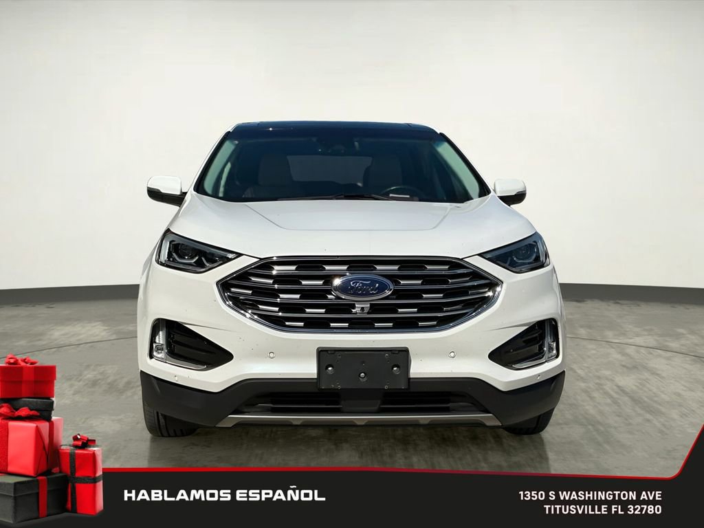 Used 2020 Ford Edge Titanium w/ Equipment Group 301A image 17