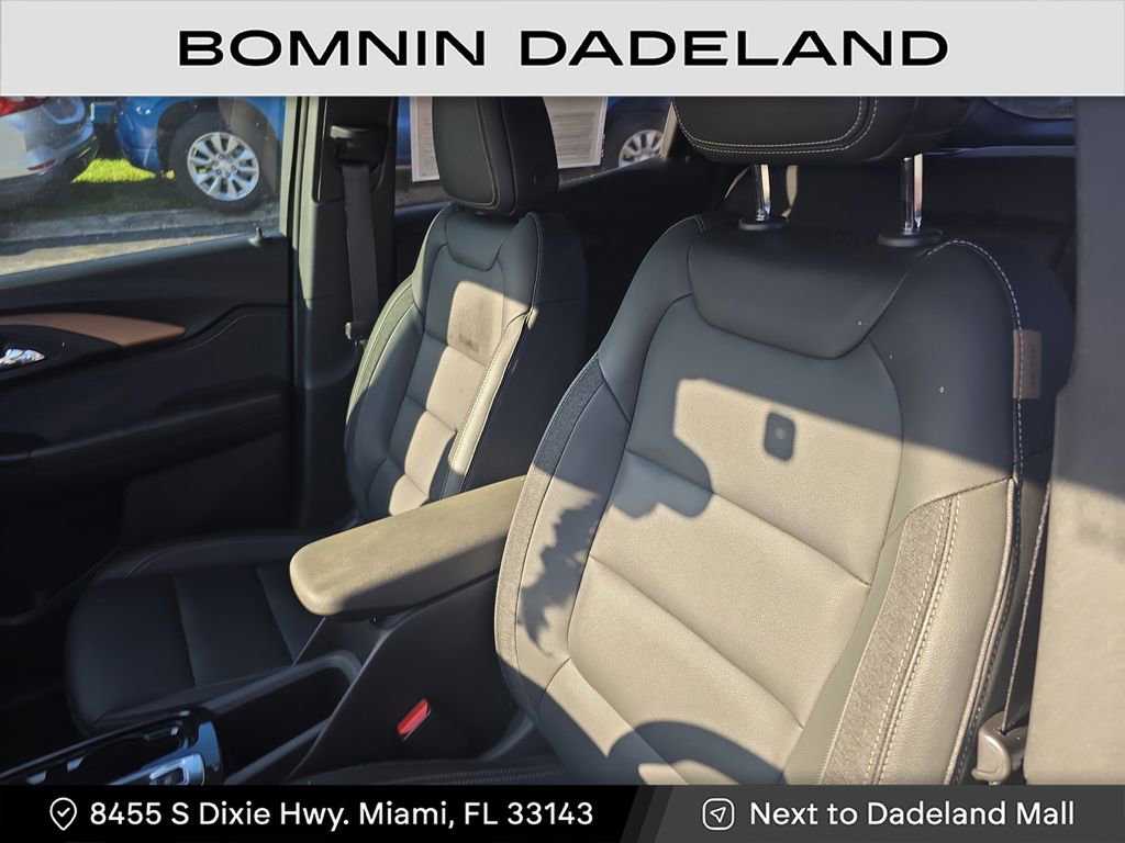 Used 2023 Chevrolet TrailBlazer ACTIV w/ Sun and Liftgate Package image 14