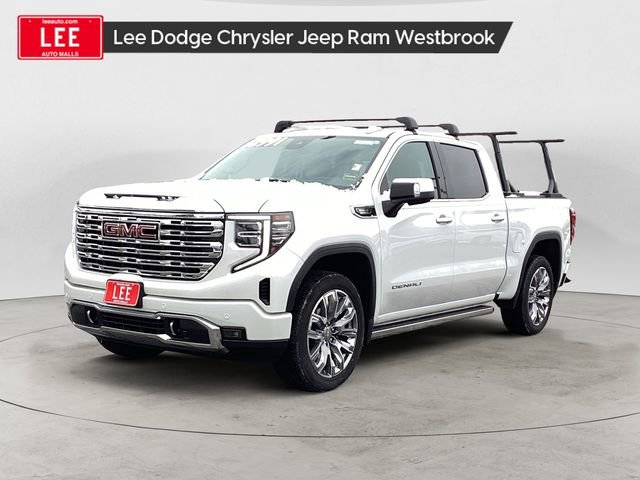 Used 2024 GMC Sierra 1500 Denali w/ Denali Reserve Package