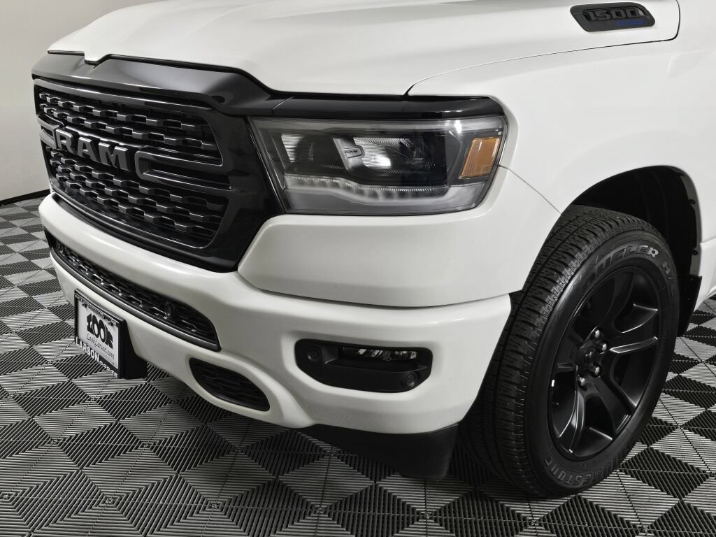 Used 2023 RAM 1500 Big Horn AWD/4WD image 10