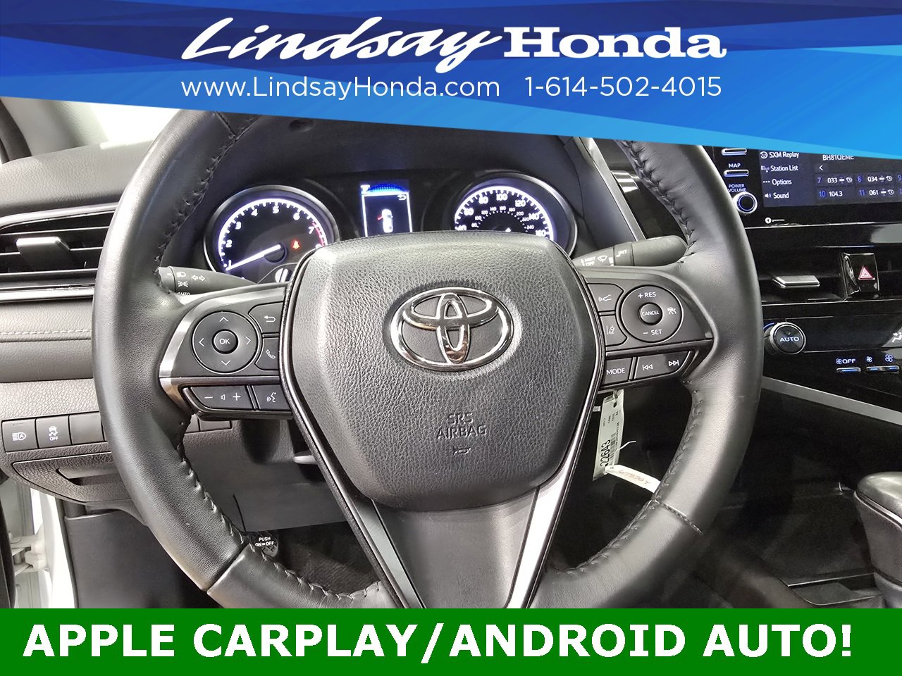 Used 2024 Toyota Camry SE image 13