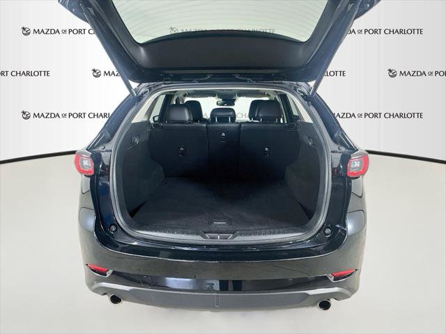 Used 2025 MAZDA CX-5 AWD 2.5 S w/ Preferred Package image 21