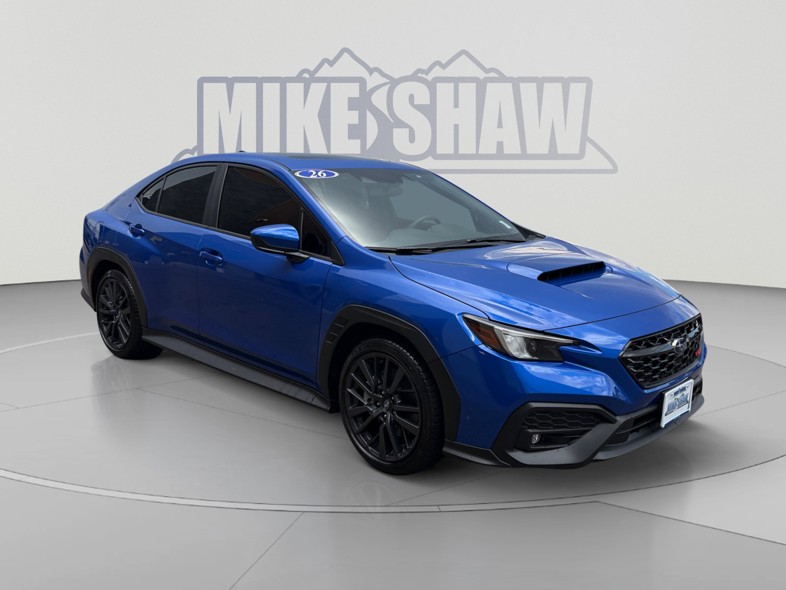 Certified 2026 Subaru WRX Premium AWD/4WD image 7