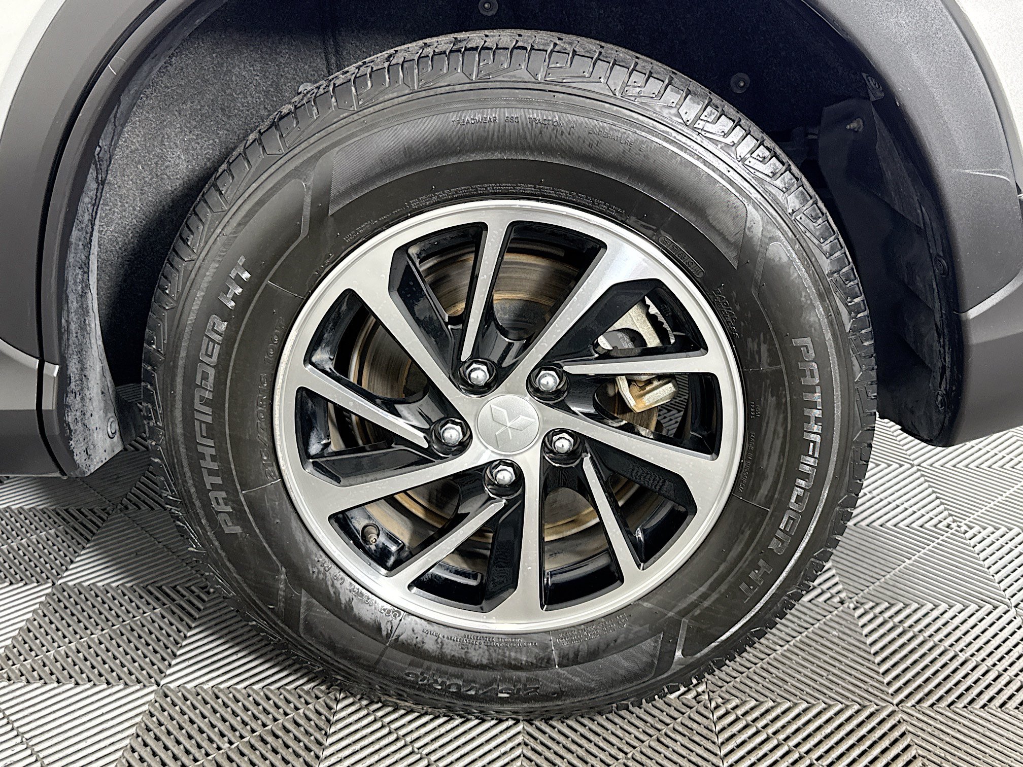 Used 2022 Mitsubishi Eclipse Cross ES AWD/4WD image 34