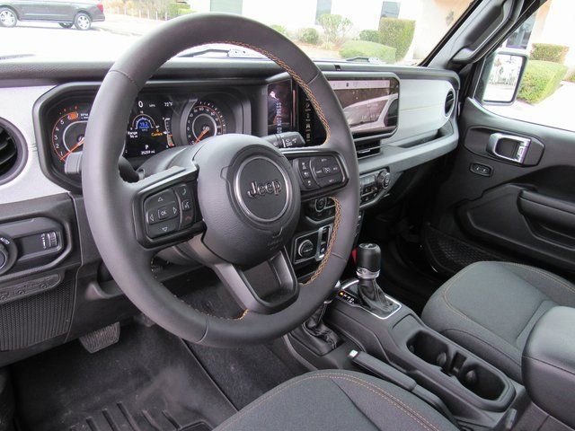 Used 2024 Jeep Wrangler Sport S image 13