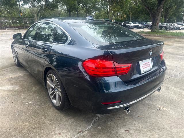 Used 2016 BMW 435i Gran Coupe RWD image 8