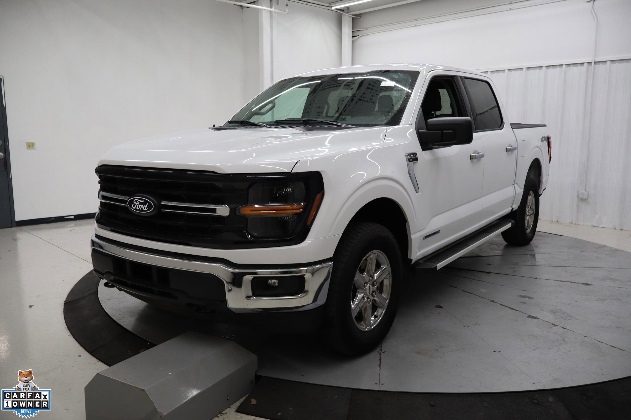 Certified 2025 Ford F150 XLT w/ Equipment Group 301A Standard AWD/4WD image 8