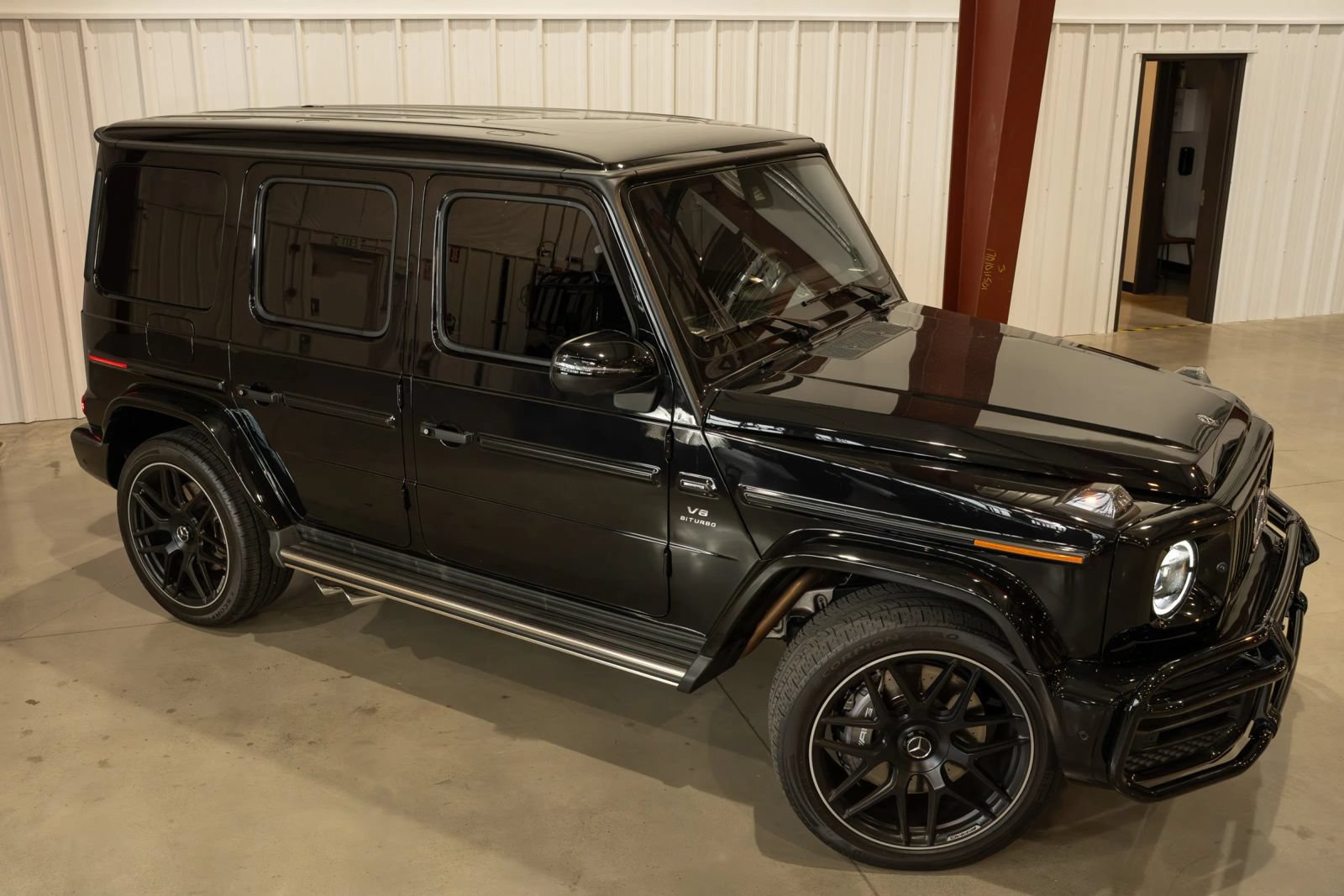 Used 2019 Mercedes-Benz G 63 AMG 4MATIC image 32