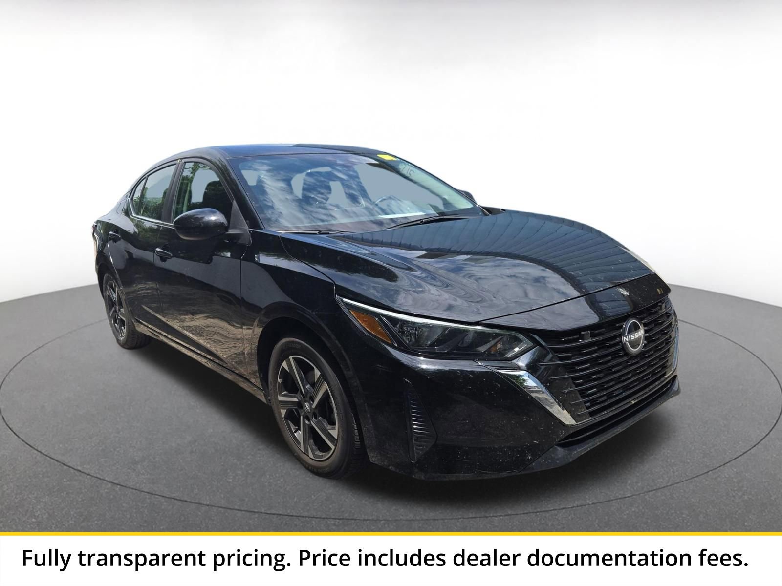 Used 2025 Nissan Sentra SV