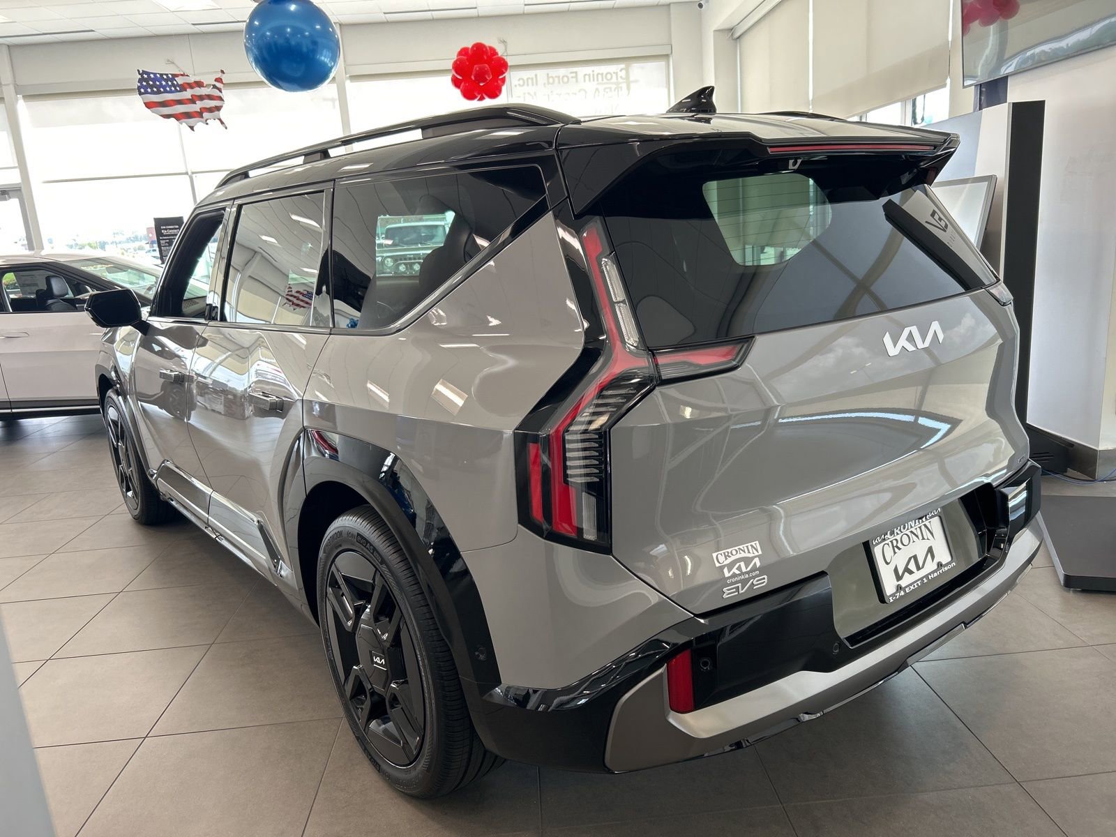 New 2026 Kia EV9 GT-Line image 4