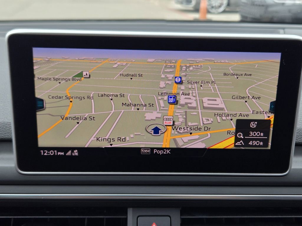 Certified 2019 Audi RS 5 Sportback AWD/4WD image 21