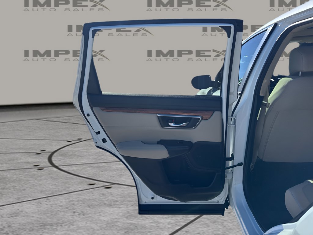 Used 2022 Honda CR-V EX image 27