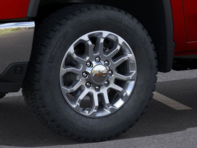 New 2025 Chevrolet Silverado 3500 LTZ w/ LTZ Premium Package image 9