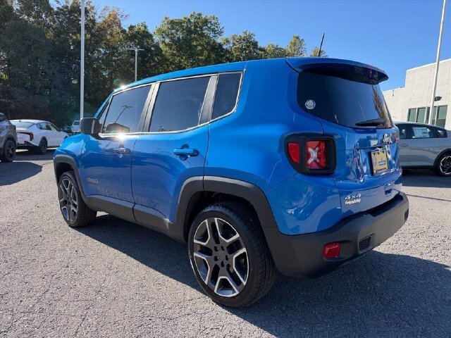 Used 2020 Jeep Renegade Sport AWD/4WD image 5