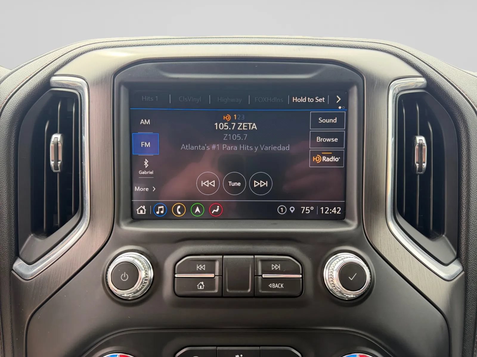 Used 2021 GMC Sierra 1500 AT4 w/ AT4 Value Package AWD/4WD image 19