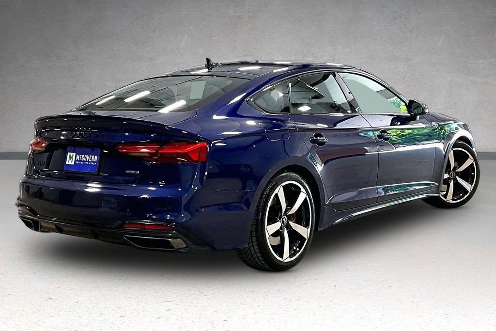 Used 2024 Audi A5 2.0T Premium Plus AWD/4WD image 6