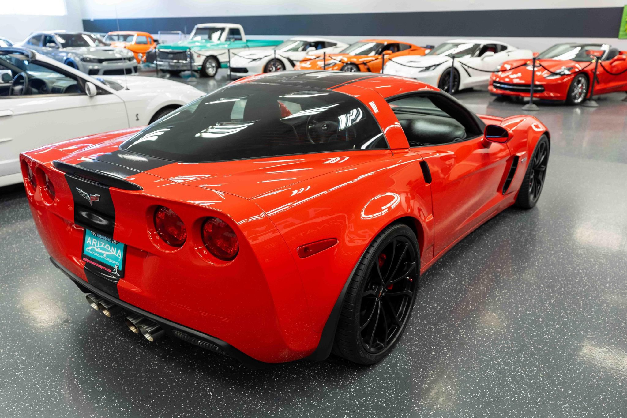Used 2013 Chevrolet Corvette Z06 RWD image 8