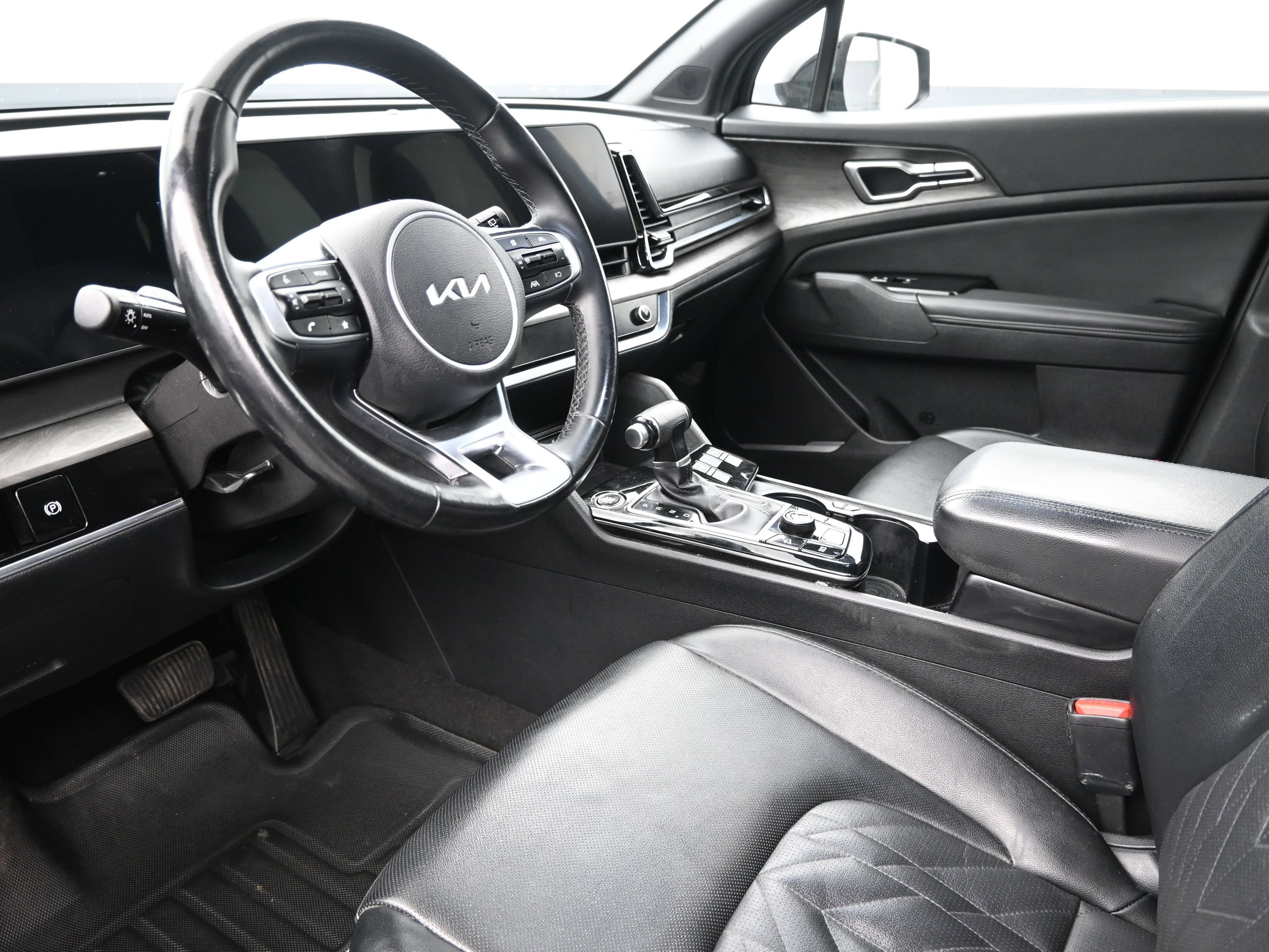 Used 2023 Kia Sportage X-Line w/ X-Line Premium Package image 10