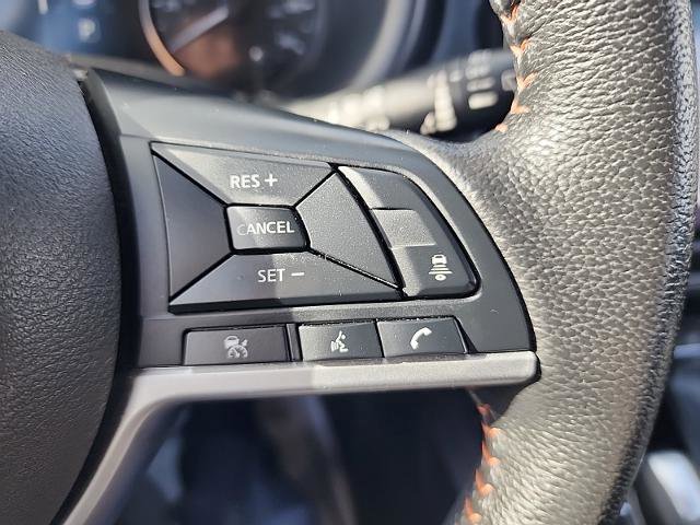 Certified 2022 Nissan Kicks SR w/ Premium Package image 17