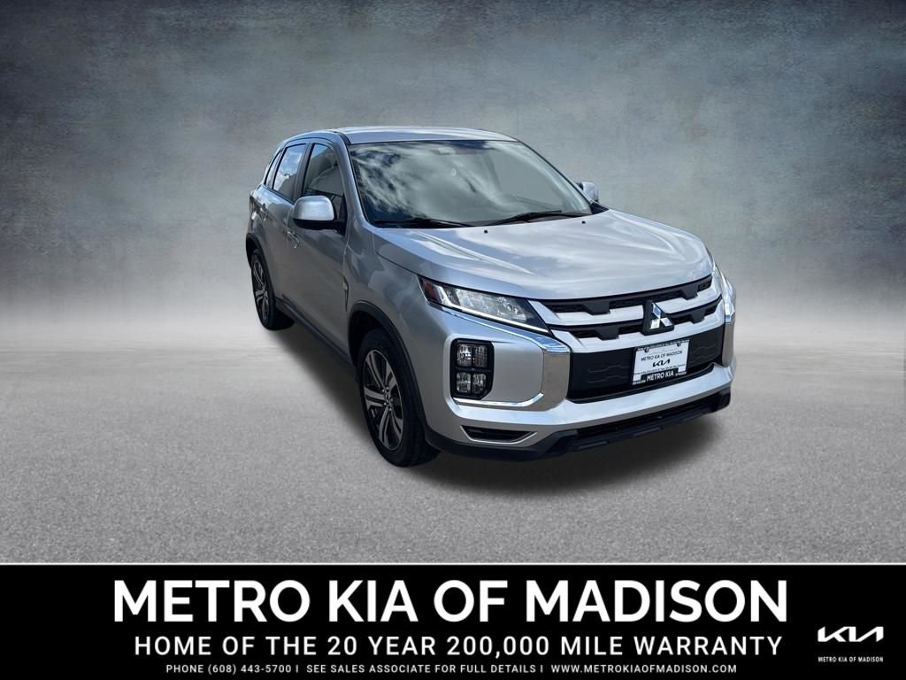 Used 2025 Mitsubishi Outlander Sport ES image 7