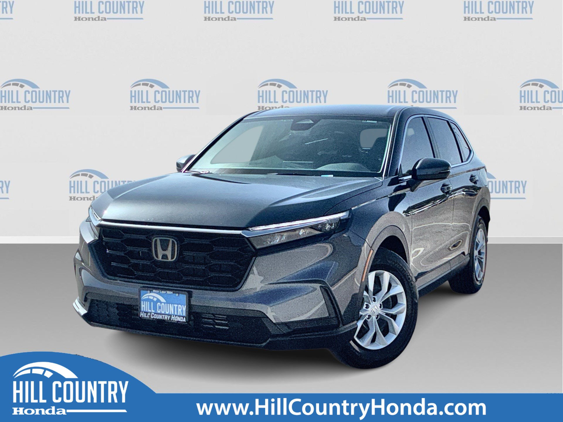 Certified 2026 Honda CR-V LX