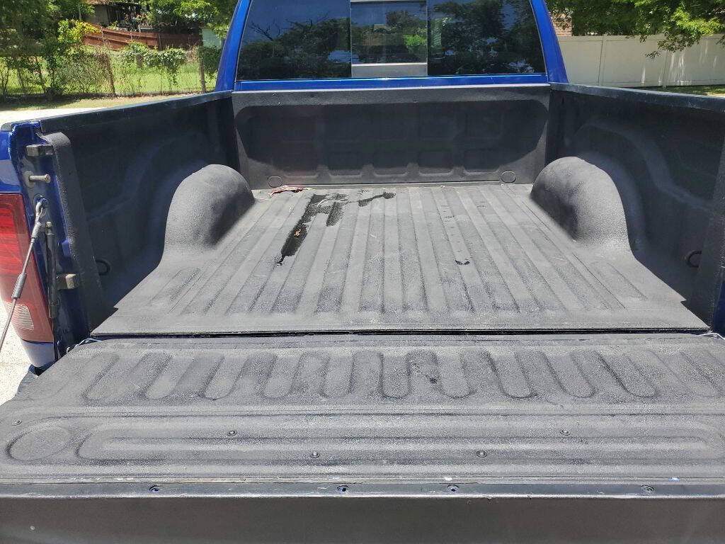 Used 2017 RAM 1500 Sport AWD/4WD image 18