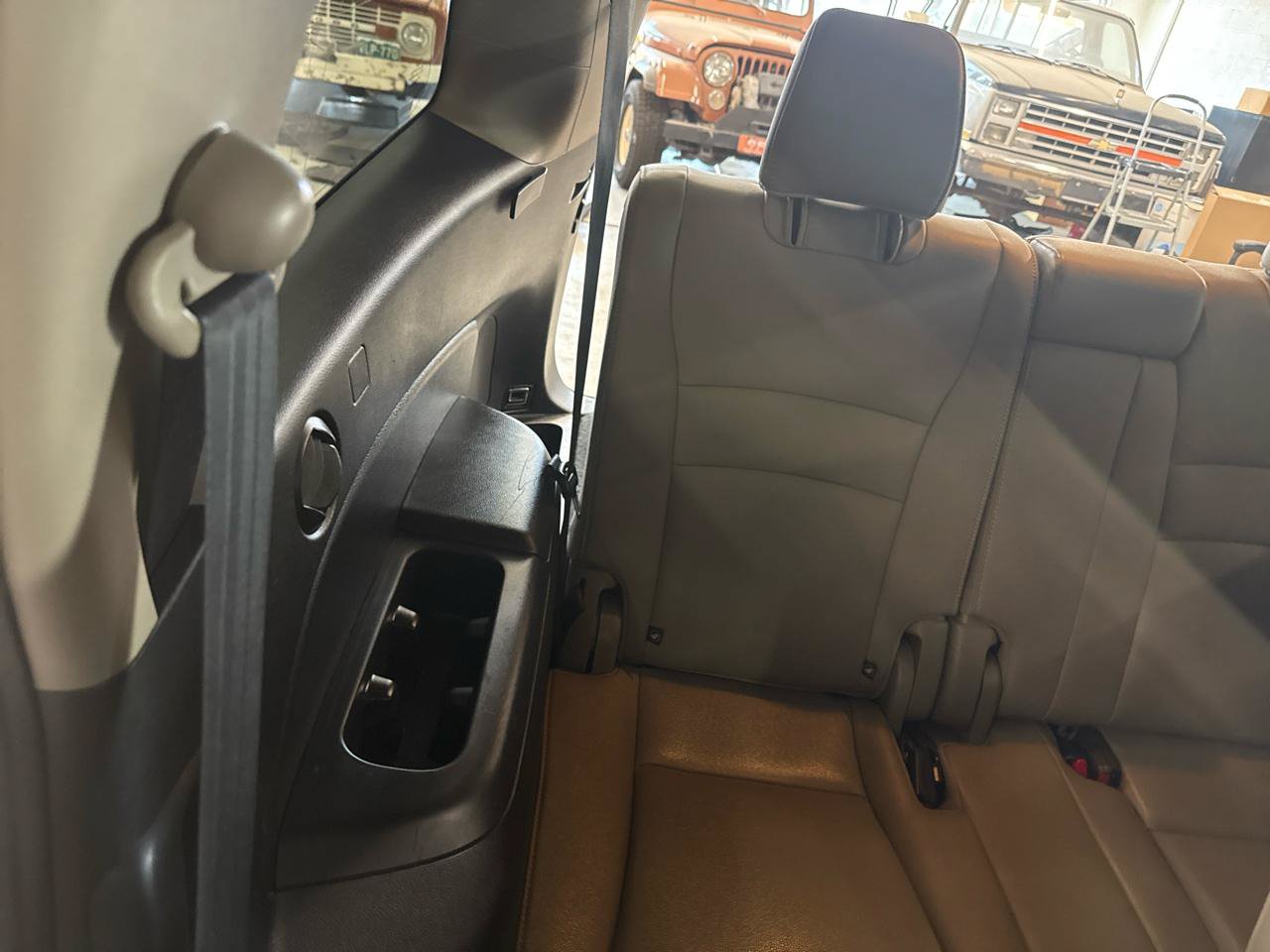 Used 2017 Honda Pilot EX-L image 46