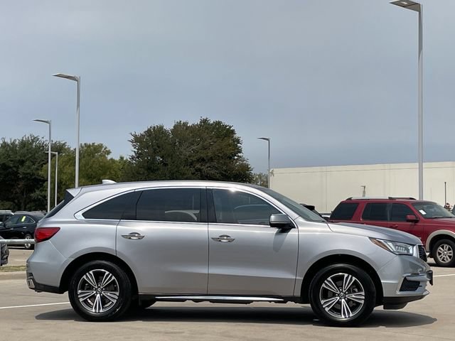 Used 2017 Acura MDX FWD image 3