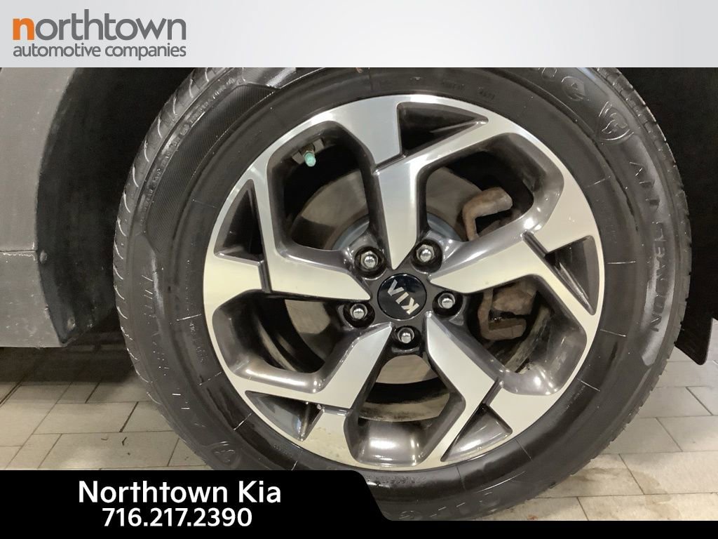 Certified 2020 Kia Sportage LX w/ LX Popular Package image 25