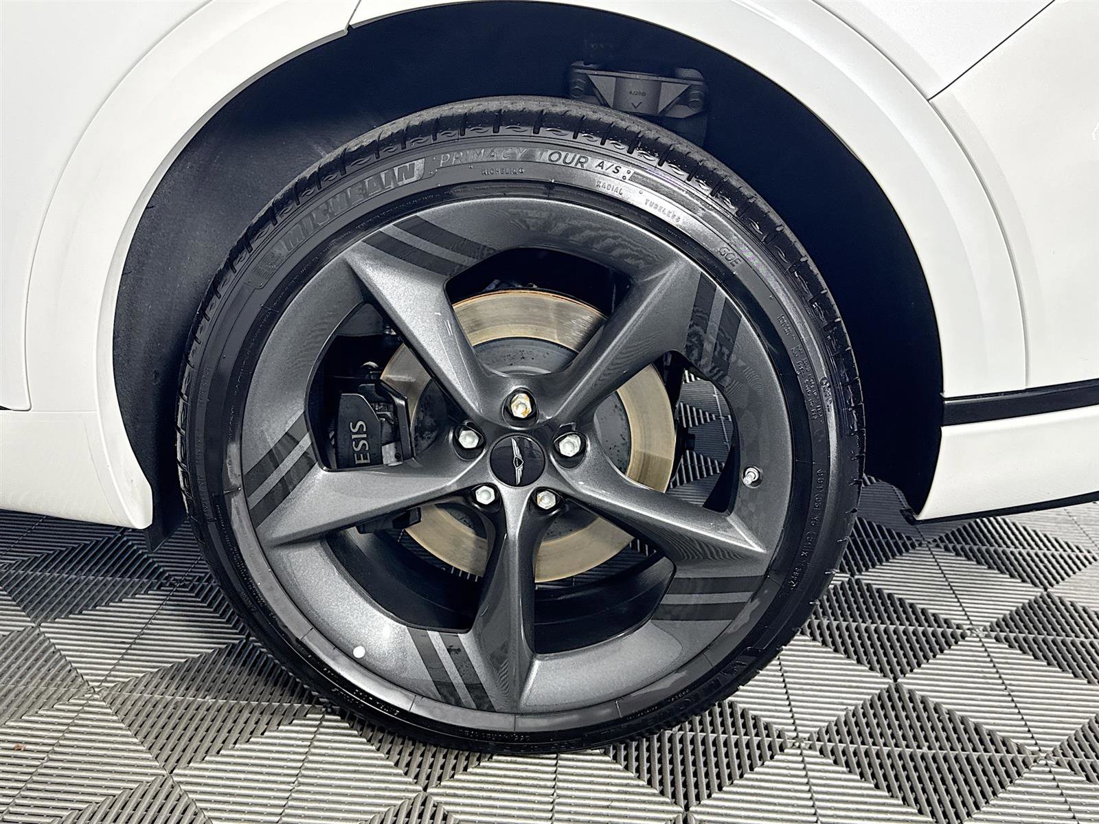 New 2026 Genesis GV70 3.5T Sport Prestige image 33