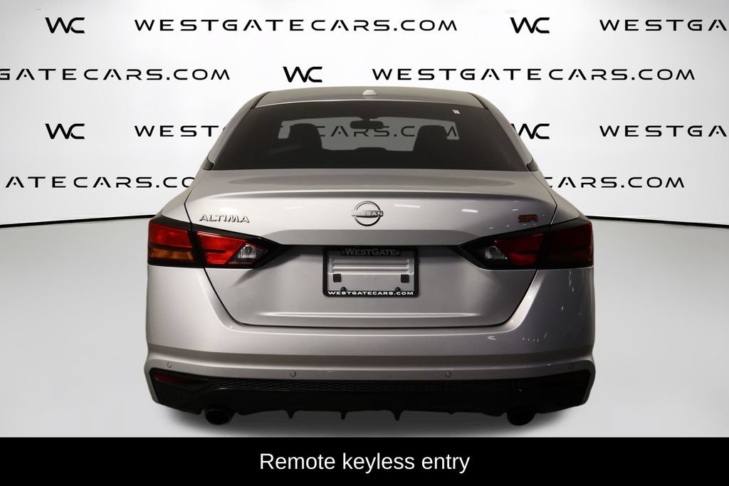 Used 2024 Nissan Altima 2.5 SR FWD image 4