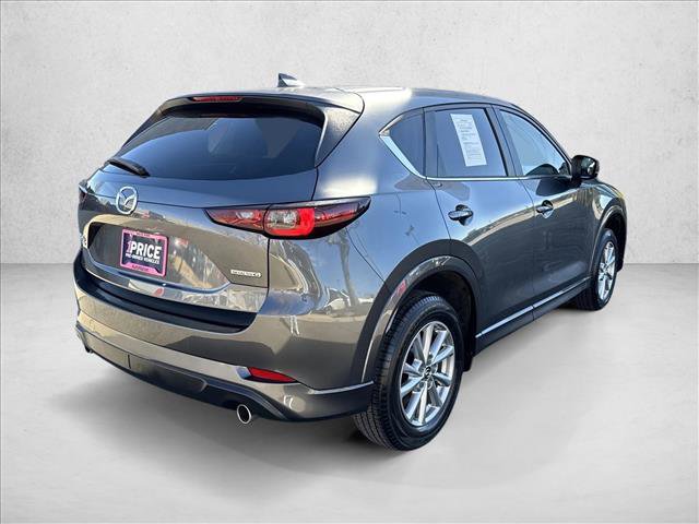 Used 2025 MAZDA CX-5 AWD 2.5 S w/ Select Package image 6