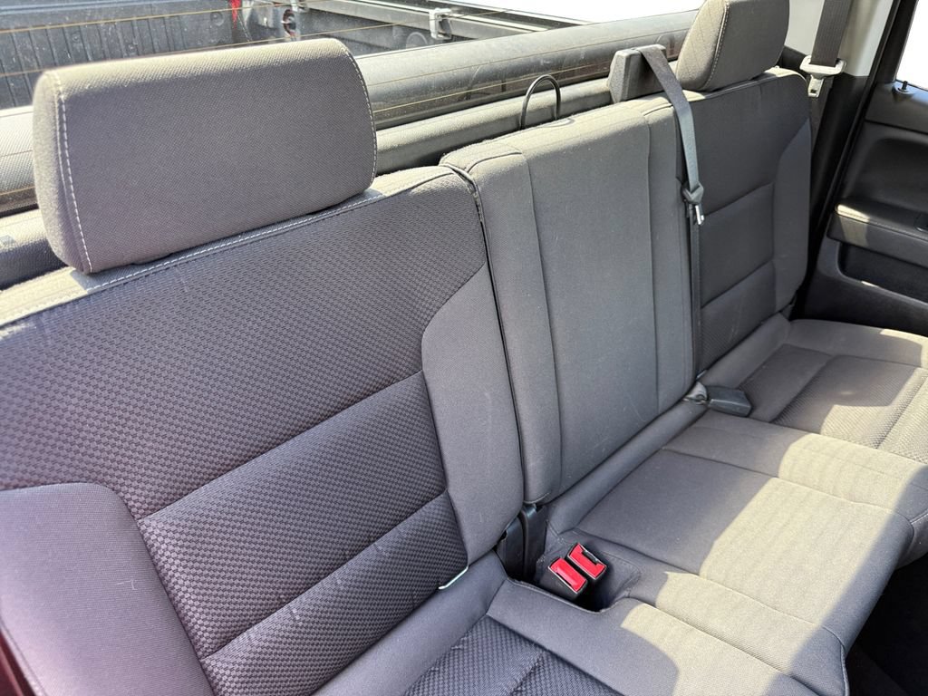 Used 2018 Chevrolet Silverado 1500 LT w/ All Star Edition AWD/4WD image 15