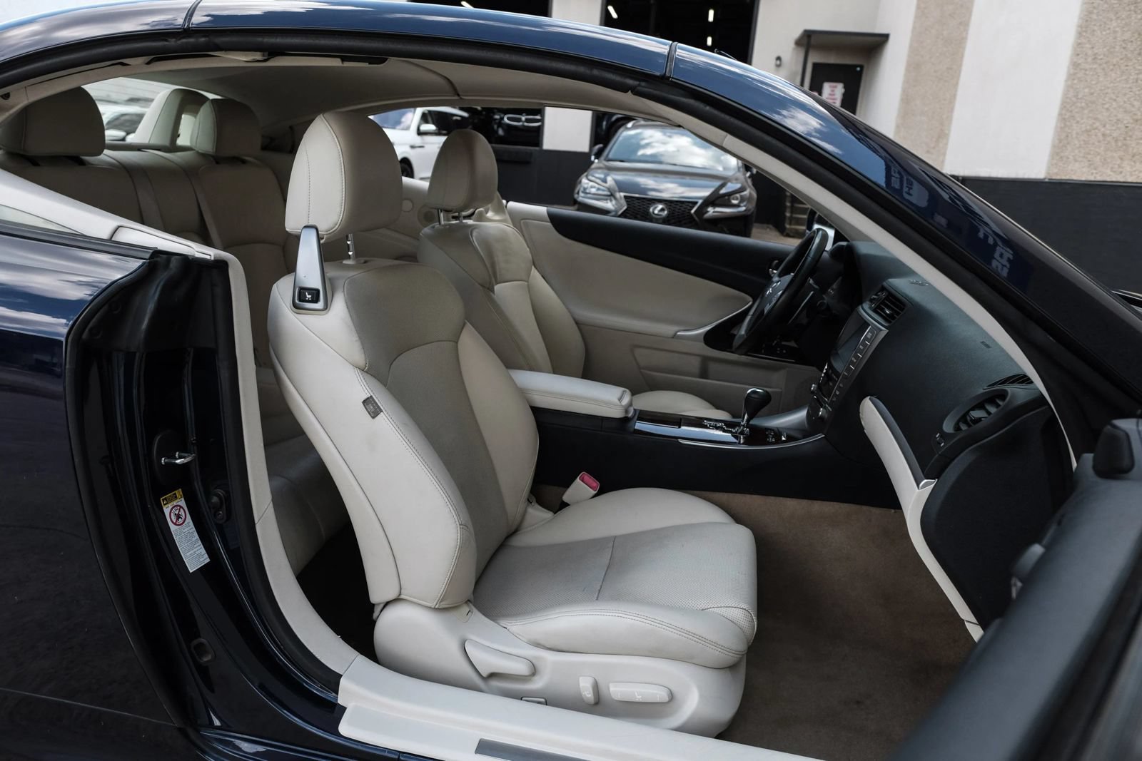 Used 2015 Lexus IS 350C w/ Navigation System Package RWD image 31
