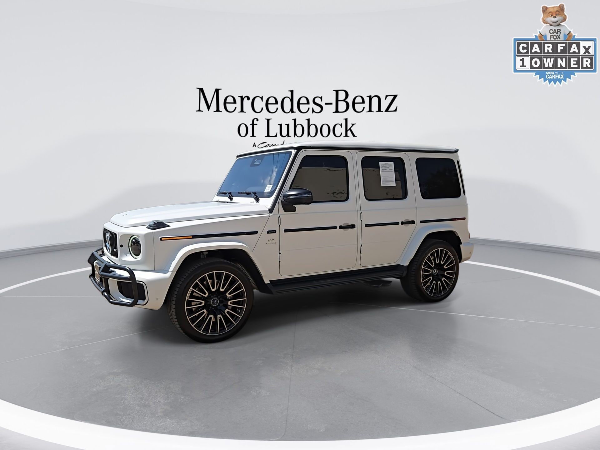 Certified 2026 Mercedes-Benz G 63 AMG 4MATIC image 5